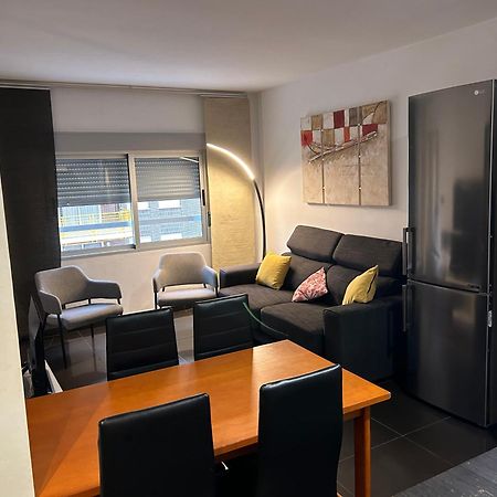 Apartamentos Бенікасім Екстер'єр фото