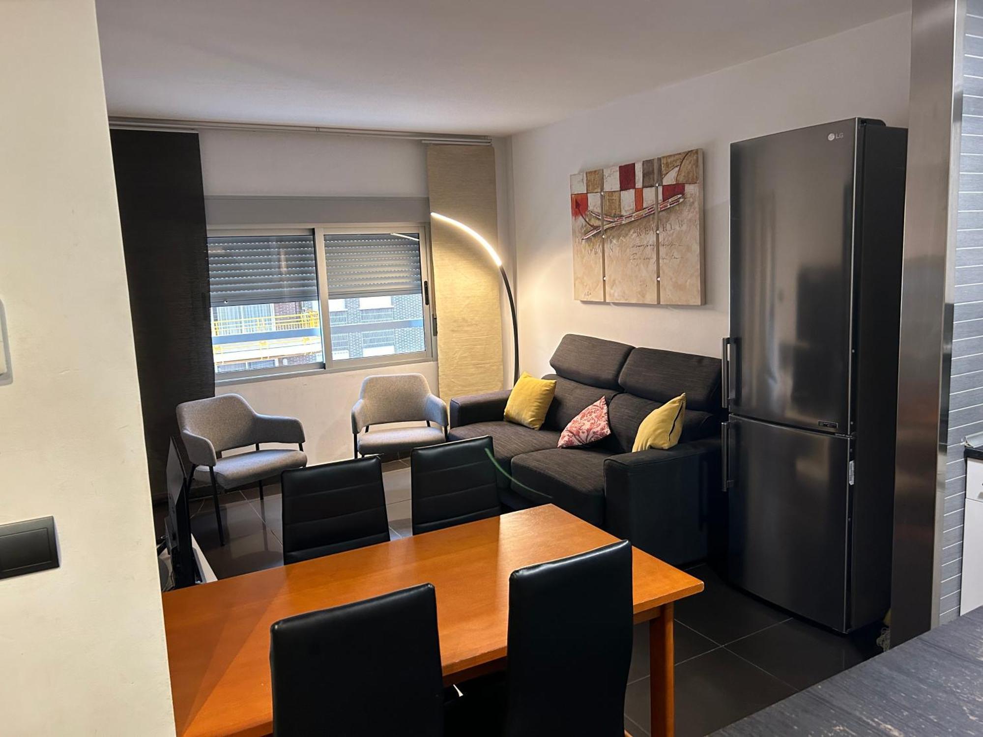 Apartamentos Бенікасім Екстер'єр фото