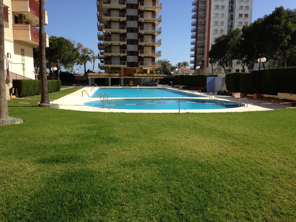 Apartamentos Бенікасім Номер фото