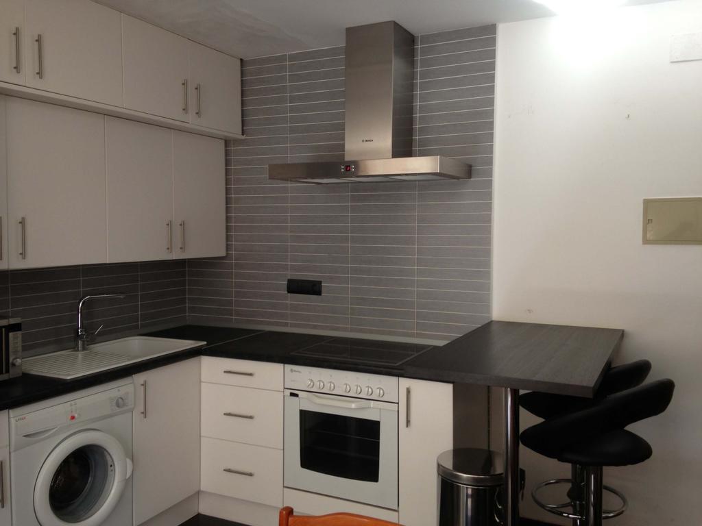 Apartamentos Бенікасім Номер фото