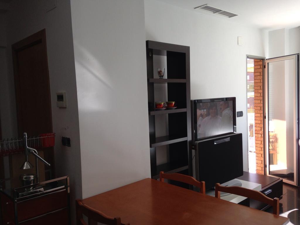Apartamentos Бенікасім Номер фото