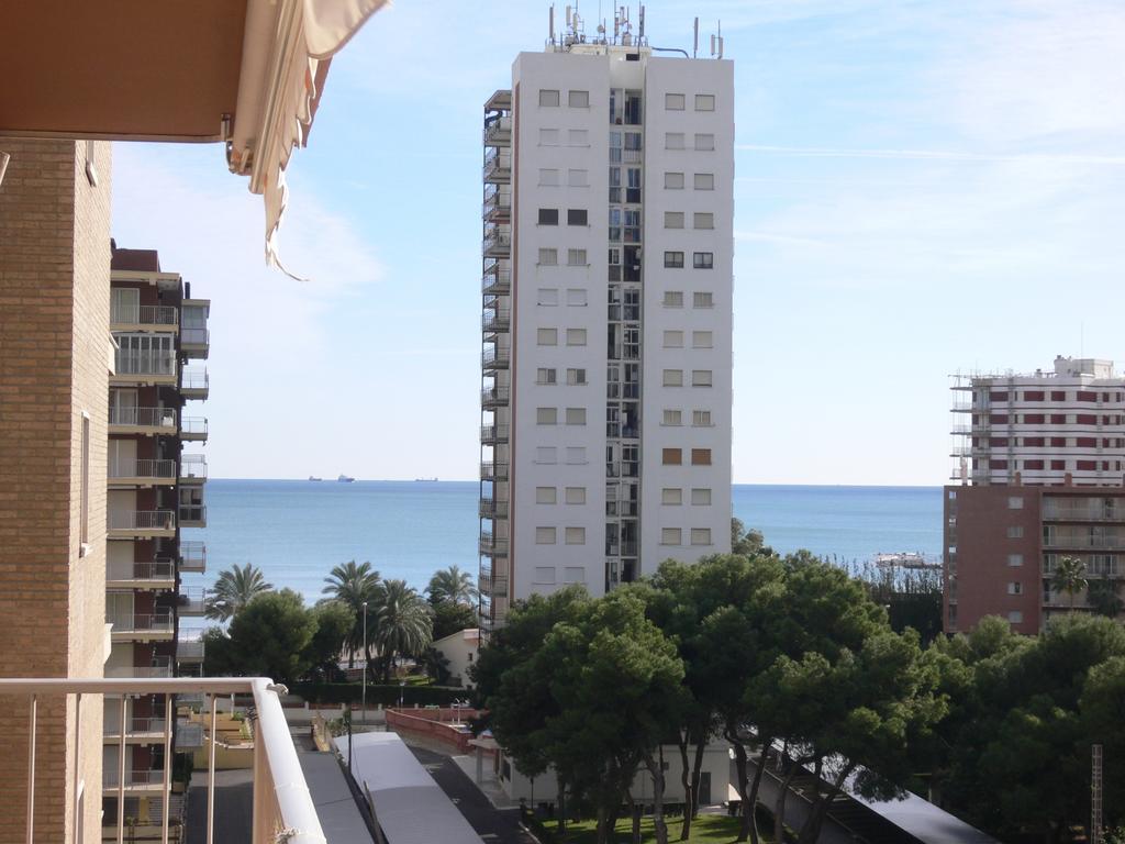 Apartamentos Бенікасім Номер фото