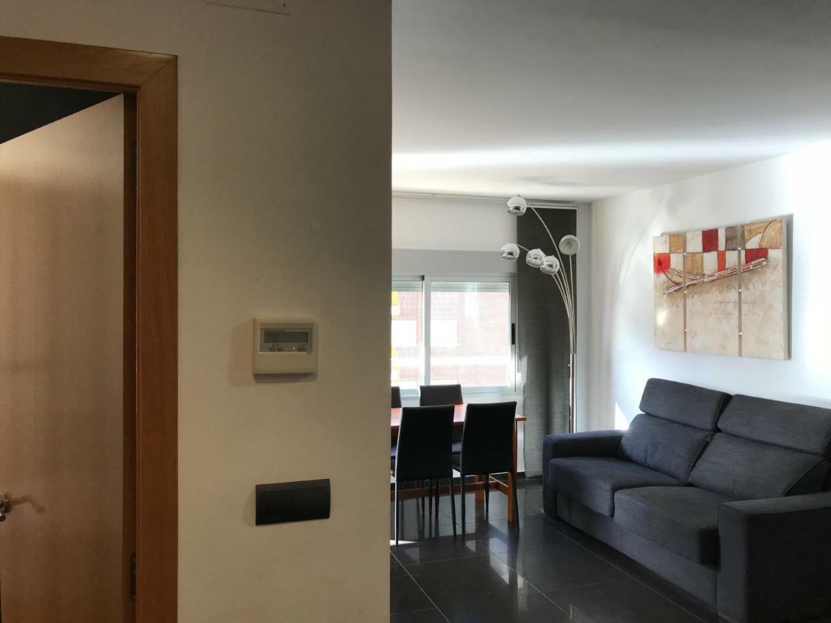 Apartamentos Бенікасім Екстер'єр фото