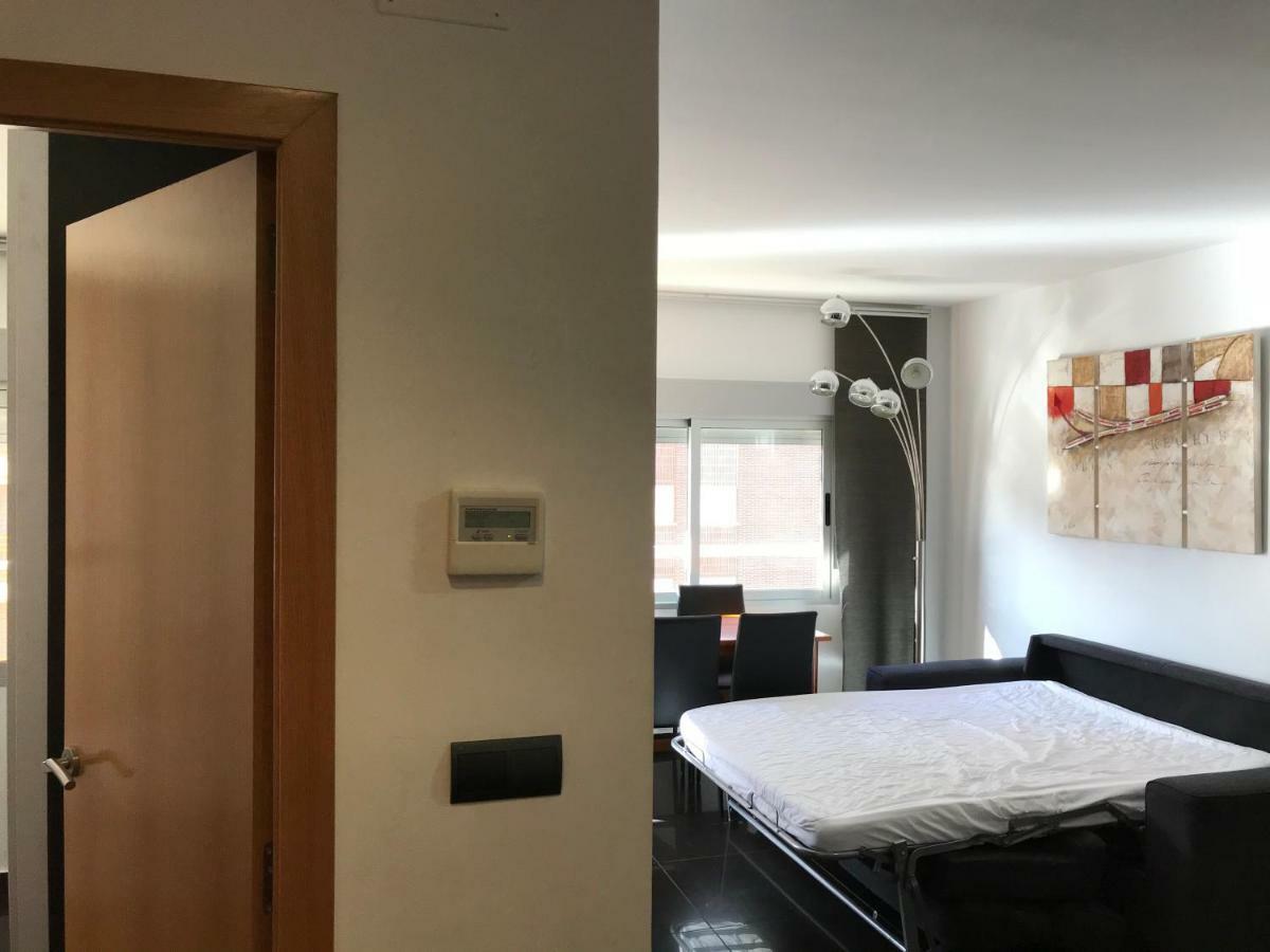 Apartamentos Бенікасім Екстер'єр фото