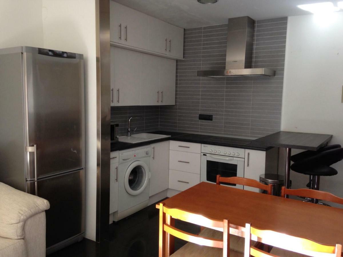 Apartamentos Бенікасім Екстер'єр фото
